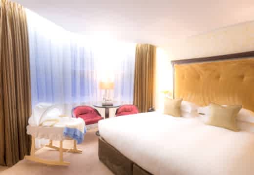 Family Suite at No Ten Manchester