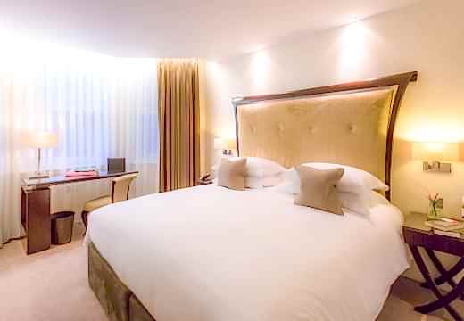 Junior Suite at No Ten Manchester