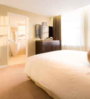 Grand Suite at No Ten Manchester Street