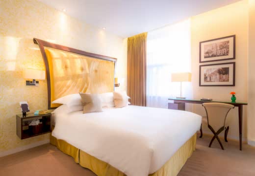 Superior Room at No Ten Manchester Street