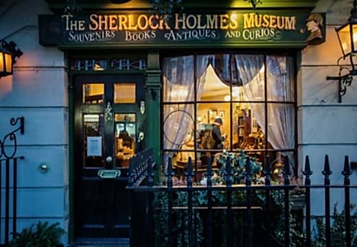 Sherlock Holmes Museum